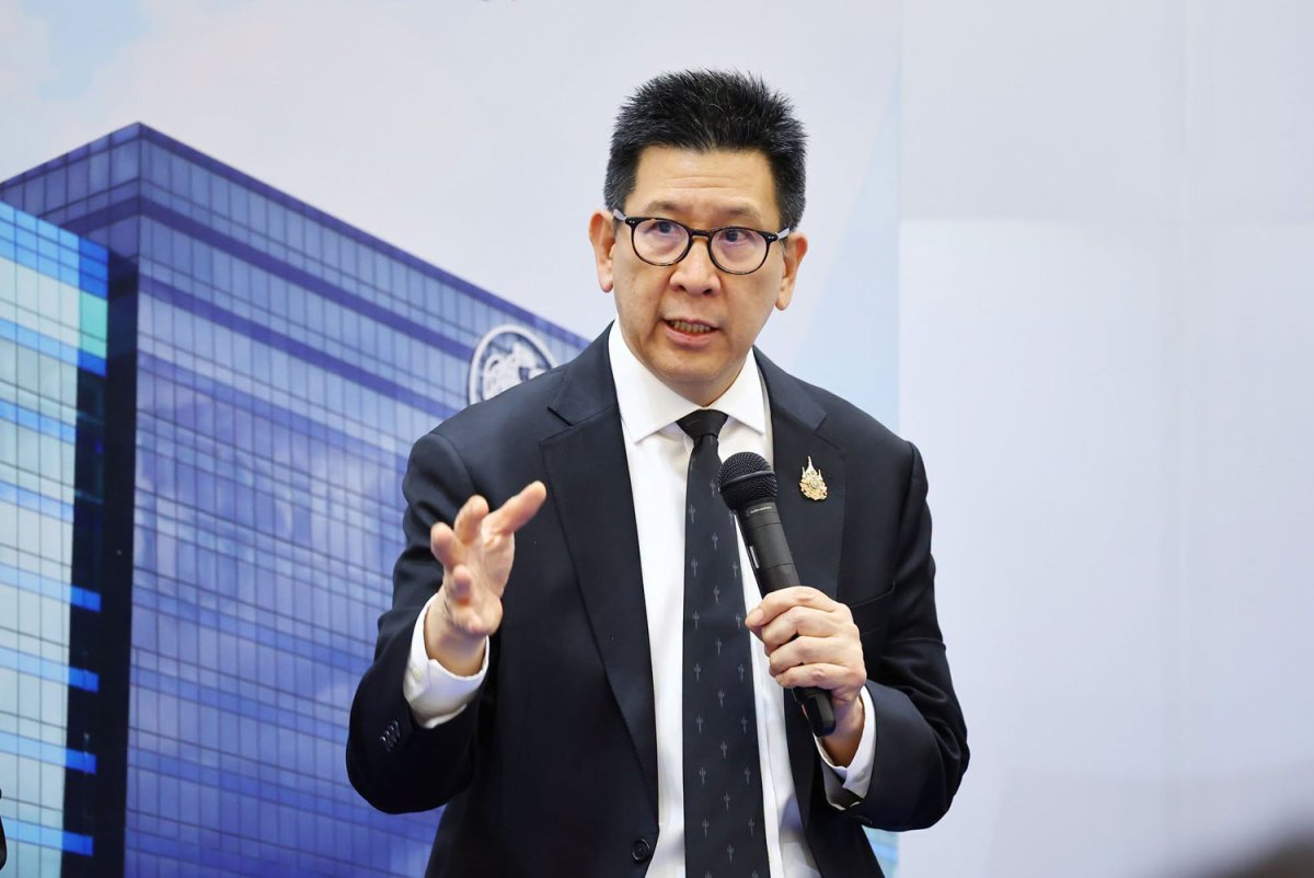 Thailand Eyes High-Income Status with Plans to Boost Investment to 30% of GDP