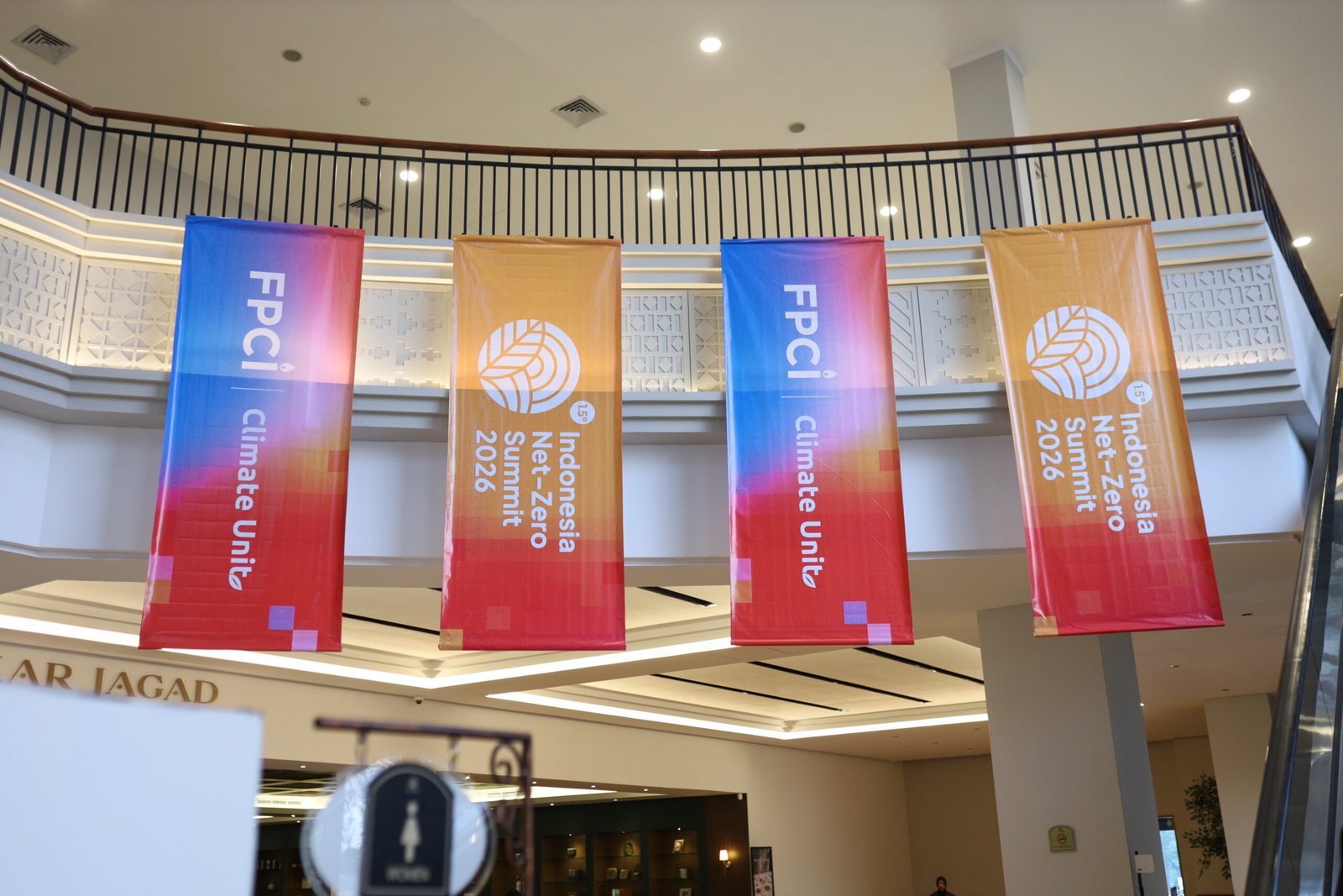 Indonesia Net-Zero Summit 2026 Explores Practical Solutions for Climate Transition