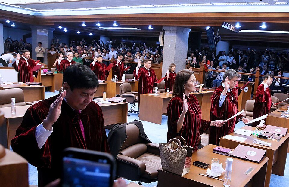 Philippine Senate Scrutinises Millions in Vice President’s Confidential Funds