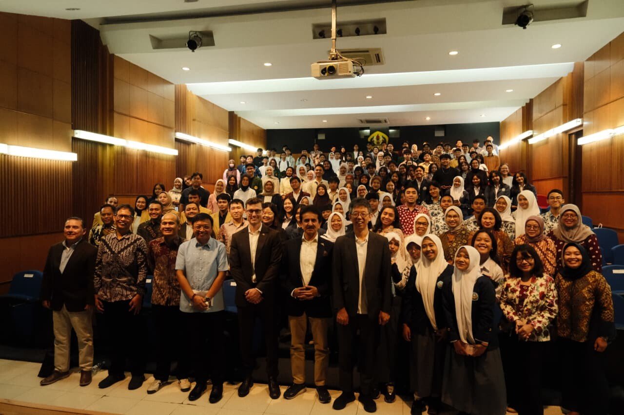 Indonesia Leads ASEAN Push for Long-Term Disaster Resilience