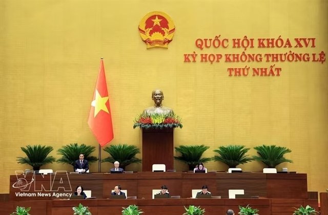 Vietnam Tightens Weapons of Mass Destruction Controls, Backing ASEAN  Non-Proliferation Psuh