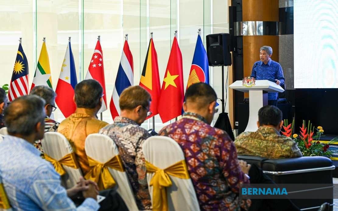 Malaysia Commemorates ASEAN Day, Insists Intra-Regional Trade Boost Vital for Bloc’s Top-Four Economy Ambitions