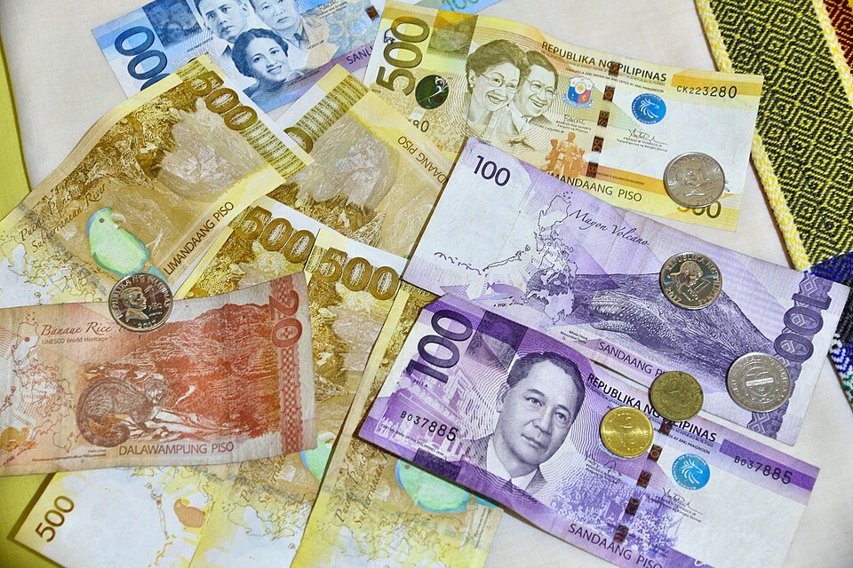 Philippine peso. (Wikimedia/Marek Ślusarczyk)
