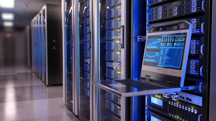 A data centre in Malaysia. (Malaysia Investment Development Authority)