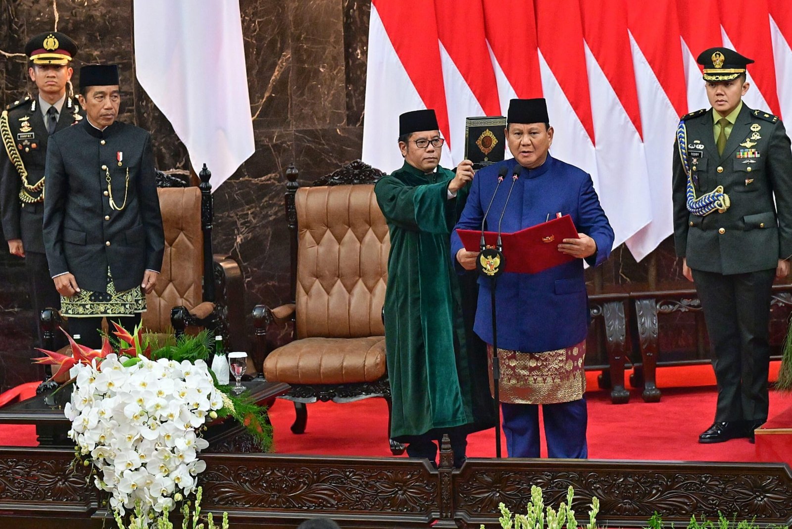 President Prabowo outlines Second Year Agenda for a Self Resilient Indonesia