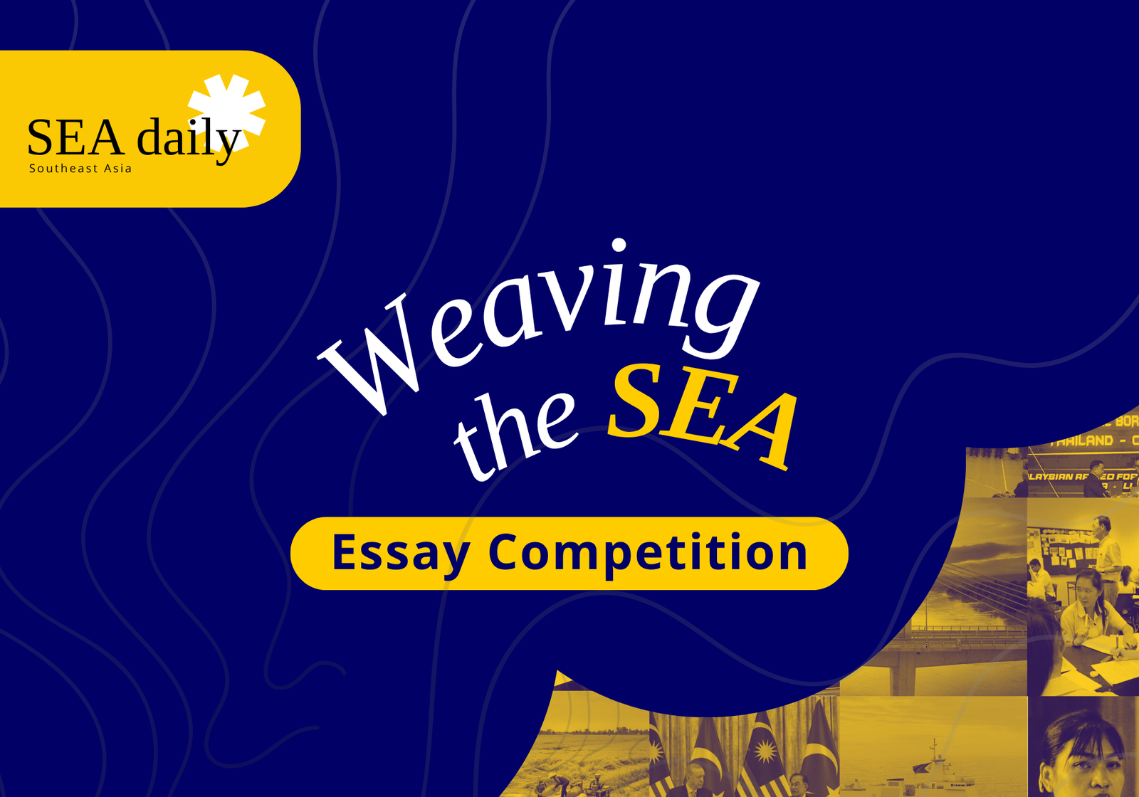 Registration Is Open for Weaving the SEA Essay Competition 2026!