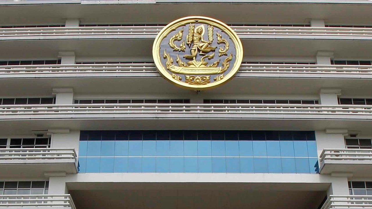Thailand’s Government House. (Thailand Ministry of Commerce)