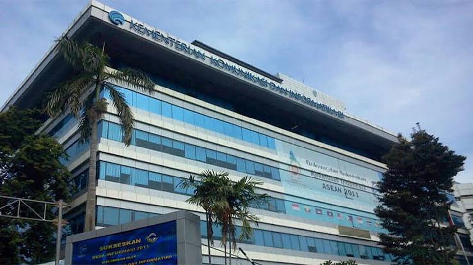 Former Indonesian Ministry of Communication and Information Technology Building. (Wikimedia/Kementerian Komunikasi dan Informatika Republik Indonesia)