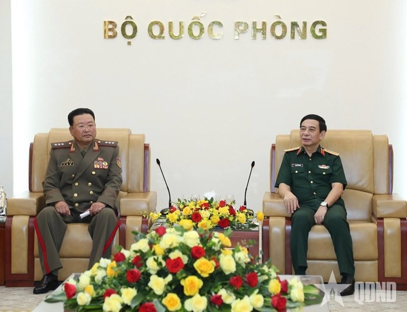 Vietnam, North Korea Deepen Defence Cooperation Through New Commitments