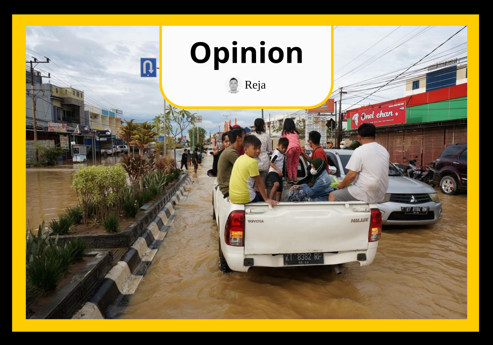 Beyond the Emergency, Rethinking Disaster Resilience in Indonesia