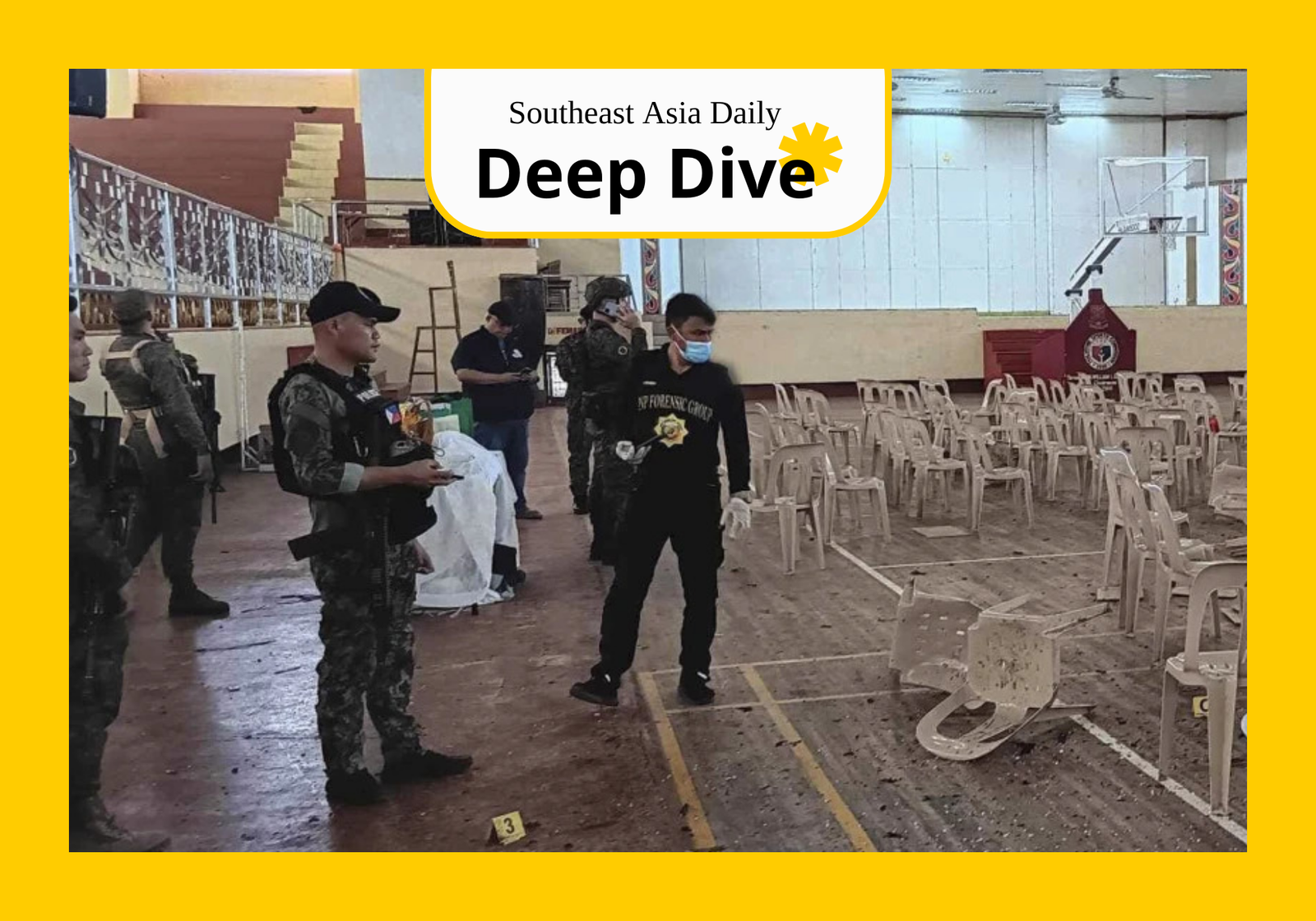 The Bangsamoro Elections Is A Test For Post Conflict Politics
