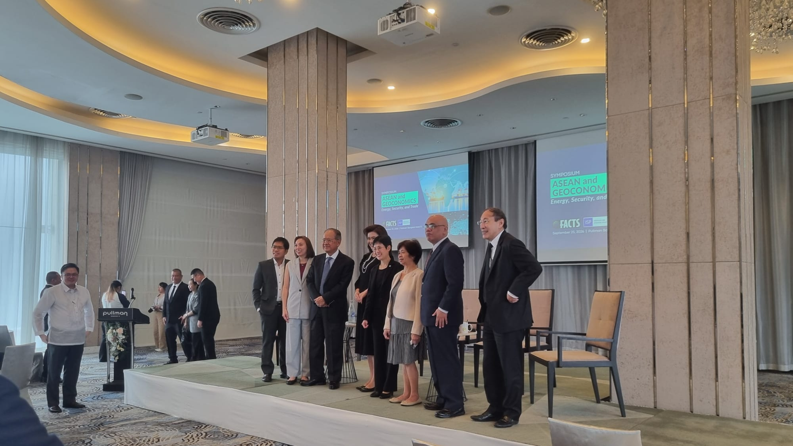 The Path Forward for ASEAN in A Fragmented World Order, Bangkok Conference Hears