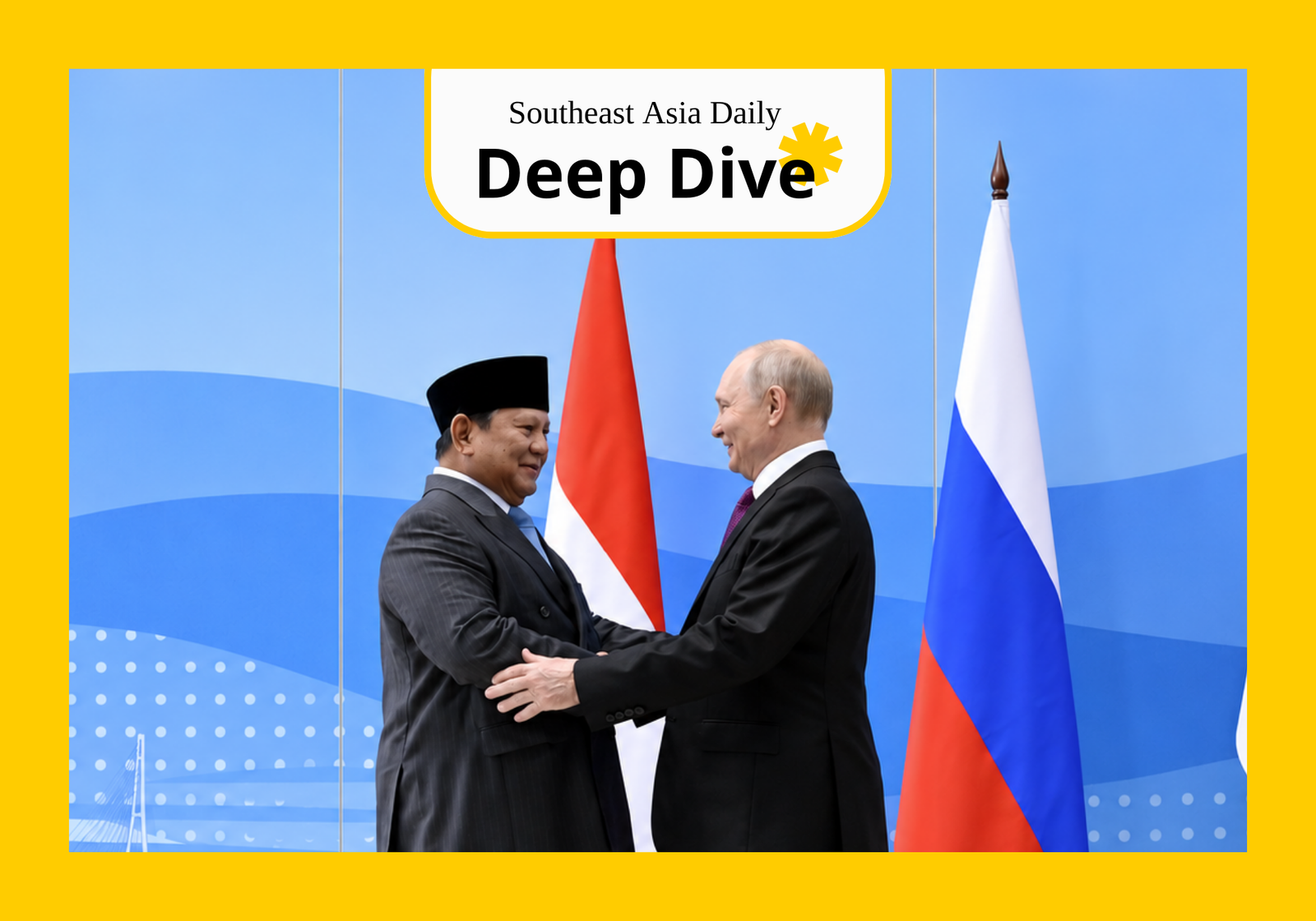 Whoever Gazettes First: Indonesia’s Race to Launch Outpaces Its Land Dispute