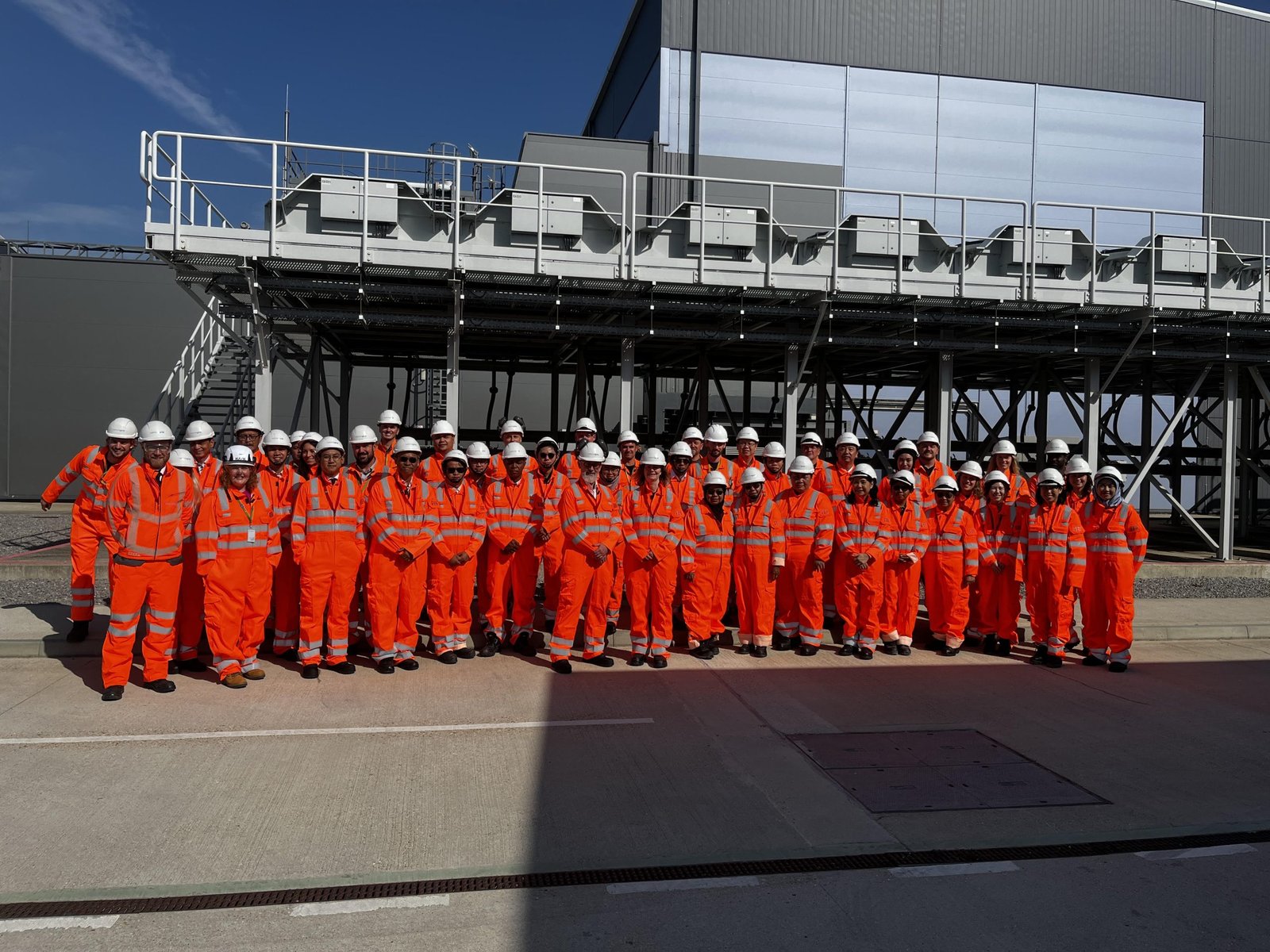ASEAN officials visited France, Brussels and the UK on September 21 to 25 to explore ways to strengthen regional electricity connectivity. (UK Mission to ASEAN)