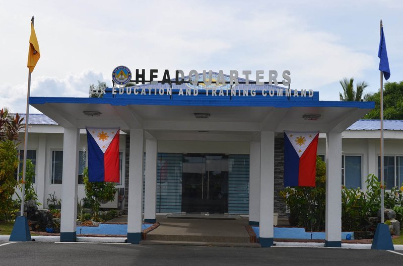 The Philippine Air Force’s Air Education and Training Command Headquarters. (Philippine Air Force)