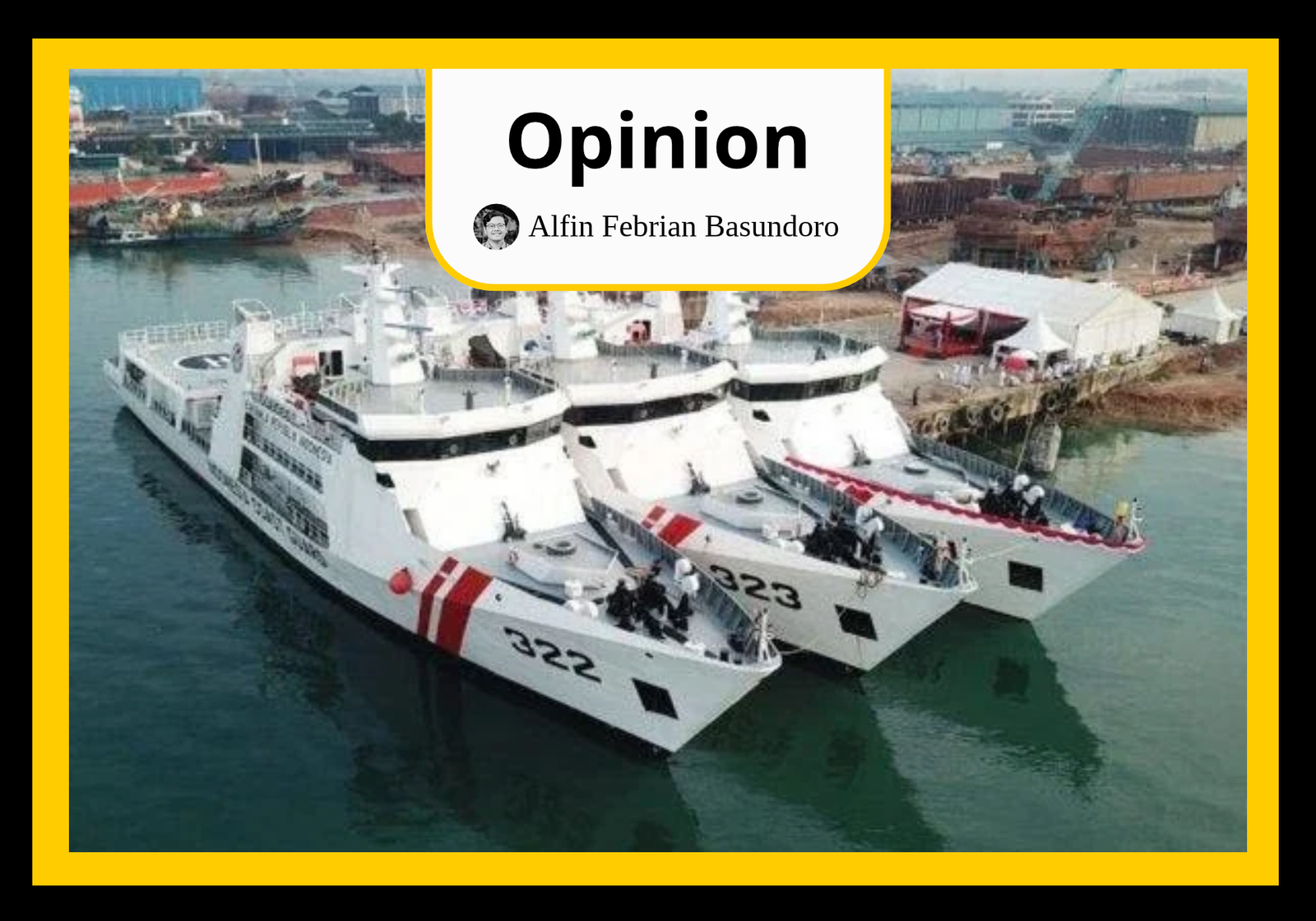 What Does Indonesia Really Get from Japan’s Natuna Port Upgrade Plan?